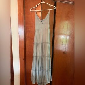 Sage Maxi Dress